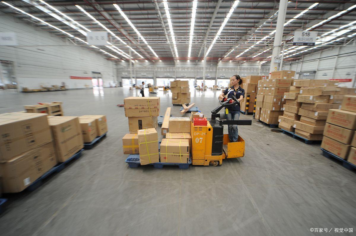 廣州至香港1265公斤電子產(chǎn)品物流入倉(cāng)服務(wù)