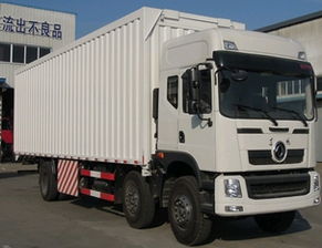 最新東風天然氣廂式車,最新東風天然氣廂式車廠家