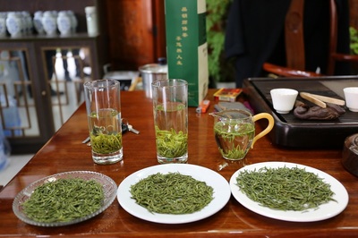 稅惠到坊 茶香沁心 茶葉收購(gòu)煥新生